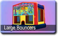 Large Bouncers Large Bouncers