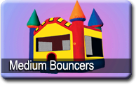 Medium Bouncers Medium Bouncers