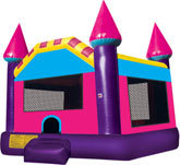 Pink Castle Pink Castle