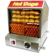 Hot Dog Steamer Hot Dog Steamer