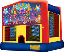 Sparkles Bouncer Combo Sparkles Bouncer Combo