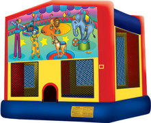 Circus Bouncer Combo Circus Bouncer Combo