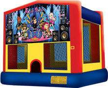 Rock Stars Bouncer Combo Rock Stars Bouncer Combo
