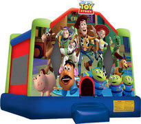 Toy Story Bouncer Toy Story Bouncer
