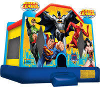 Justice League Jumper Justice League Jumper