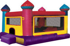 Mini Castle & Ball Pond Combo Mini Castle & Ball Pond Combo